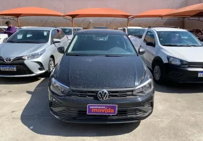 Volkswagen polo 1.0 track 12v 4p