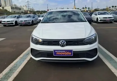 Volkswagen polo 1.0 track 12v 4p