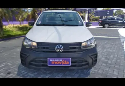 Volkswagen saveiro 1.6 robust total flex cd 16v