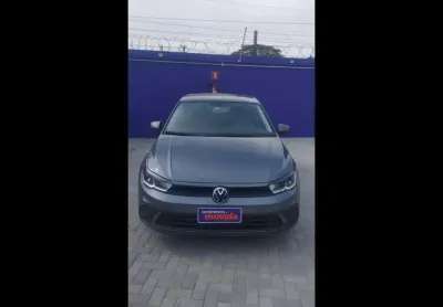 Volkswagen polo 1.0 tsi comfortline 12v 4p