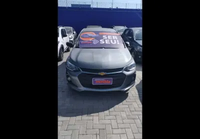 Chevrolet onix 1.0 hatch 12v 4p