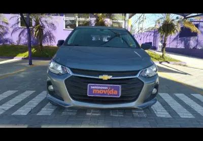 Chevrolet onix 1.0 hatch 12v 4p