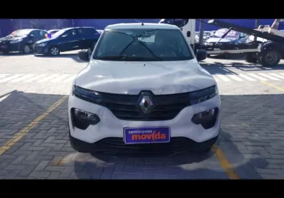 Renault kwid 1.0 zen 12v 4p