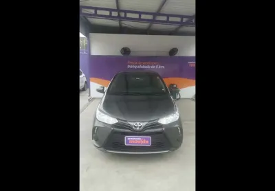 Toyota yaris yaris 1.5 xl plus connect cvt