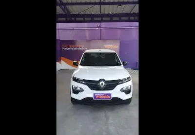 Renault kwid 1.0 zen 12v 4p