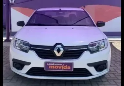 Renault logan 1.0 zen 12v 4p