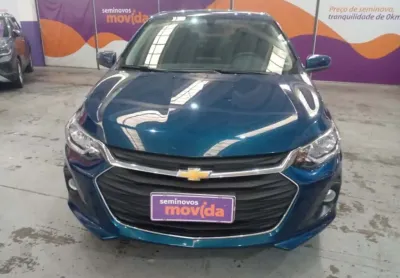 Chevrolet onix 1.0 sedan plus ltz turbo 12v 4p