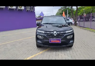 Renault kwid 1.0 zen 12v 4p