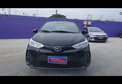 Toyota yaris yaris 1.5 xl plus connect cvt