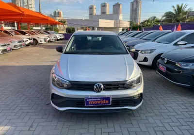 Volkswagen polo 1.0 track 12v 4p