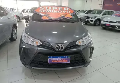 Toyota yaris yaris 1.5 xl plus connect cvt