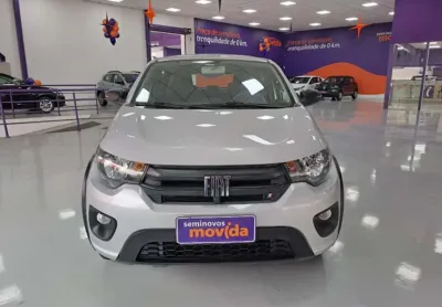 Fiat mobi 1.0 fire like 4p