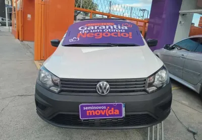 Volkswagen saveiro 1.6 cs robust