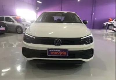 Volkswagen polo 1.0 track 12v 4p