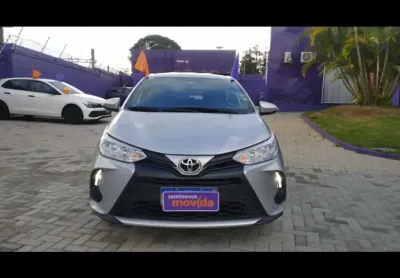 Toyota yaris yaris 1.5 xl plus connect cvt