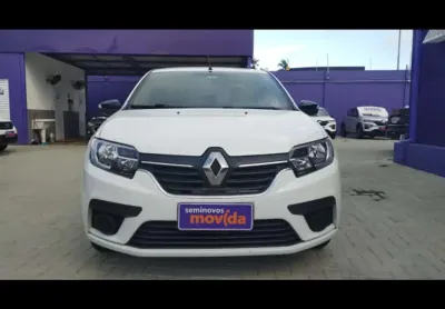 Renault logan 1.0 zen 12v 4p