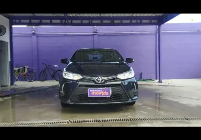 Toyota yaris 1.5 xl 16v 4p