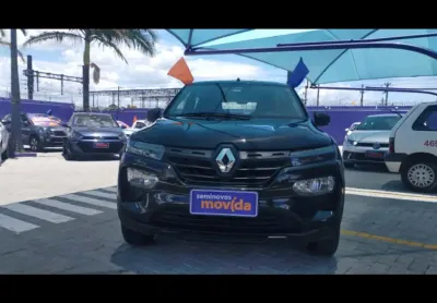 Renault kwid 1.0 zen 12v 4p