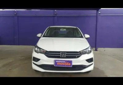 Fiat cronos 1.0 drive