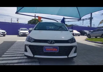 Hyundai hb20 1.0 comfort plus 12v 4p