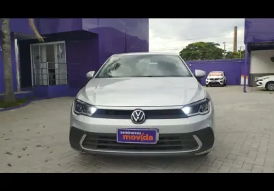 Volkswagen polo 1.0 tsi comfortline 12v 4p