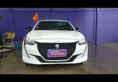 Peugeot 208 1.0 like 6v 4p