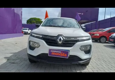 Renault kwid 1.0 zen 12v 4p