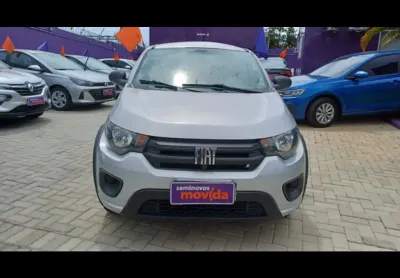 Fiat mobi 1.0 fire like 4p