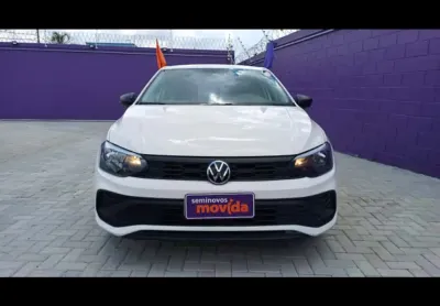 Volkswagen polo 1.0 track 12v 4p