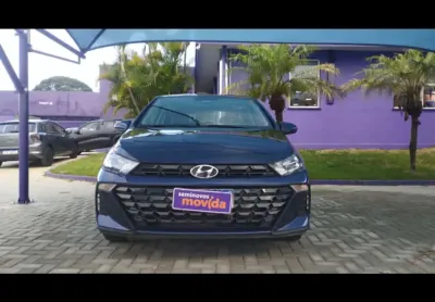 Hyundai hb20s 1.0 comfort plus tech turbo 12v 4p