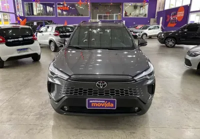 Toyota corolla cross 2.0 xre 16v 4p