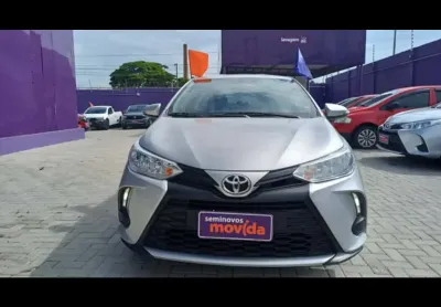 Toyota yaris 1.5 sedan xl 16v 4p