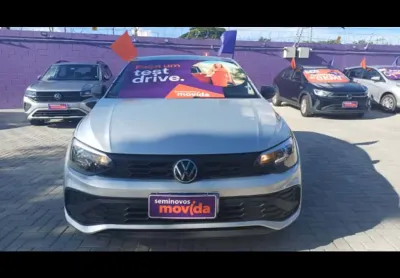 Volkswagen polo 1.0 track 12v 4p