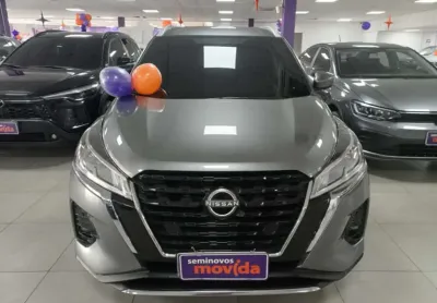 Nissan kicks 1.6 sense 16v 4p