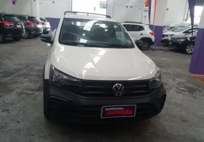 Volkswagen saveiro 1.6 robust total flex cd 16v