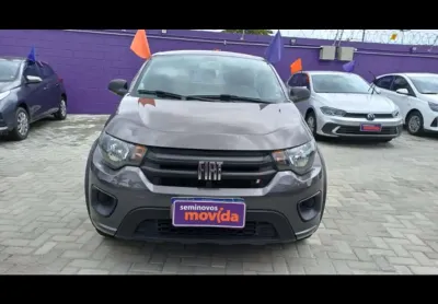 Fiat mobi 1.0 fire like 4p