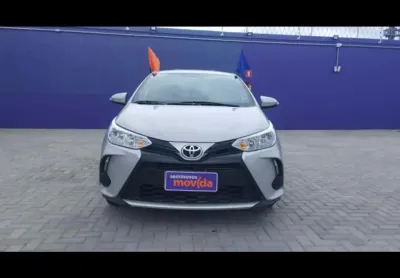 Toyota yaris 1.5 xl 16v 4p