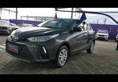 Toyota yaris 1.5 xl 16v 4p