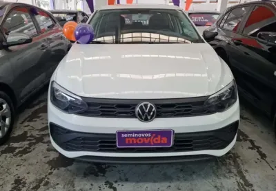 Volkswagen polo 1.0 track 12v 4p