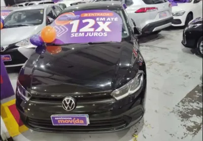 Volkswagen polo 1.0 tsi comfortline 12v 4p