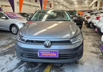 Volkswagen polo 1.0 tsi comfortline 12v 4p