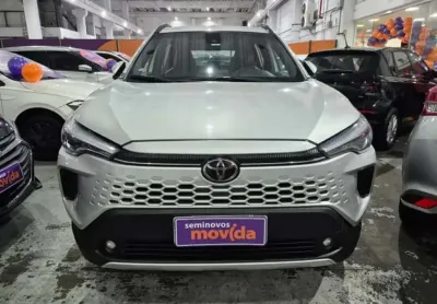 Toyota corolla cross 2.0 xre 16v 4p
