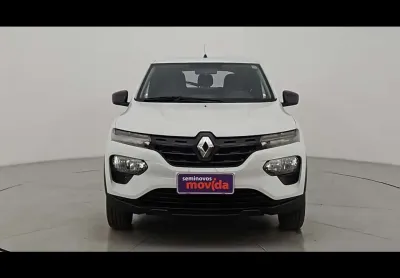 Renault kwid 1.0 zen 12v 4p