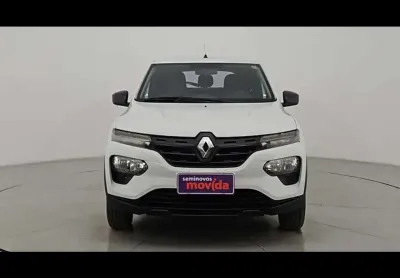Renault kwid 1.0 zen 12v 4p