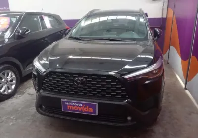 Toyota corolla cross 2.0 xre 16v 4p