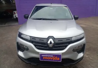 Renault kwid 1.0 zen 12v 4p