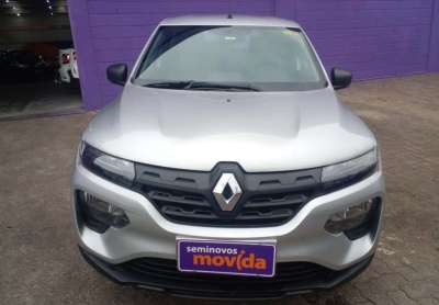 Renault kwid 1.0 zen 12v 4p