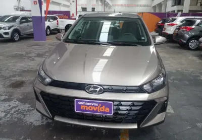 Hyundai hb20 1.0 comfort plus 12v 4p