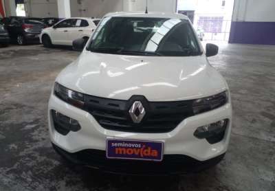Renault kwid 1.0 zen 12v 4p