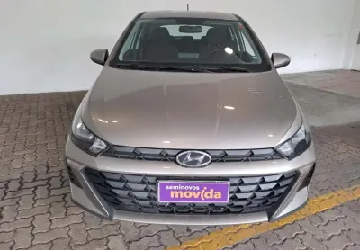 Hyundai hb20 1.0 comfort plus 12v 4p